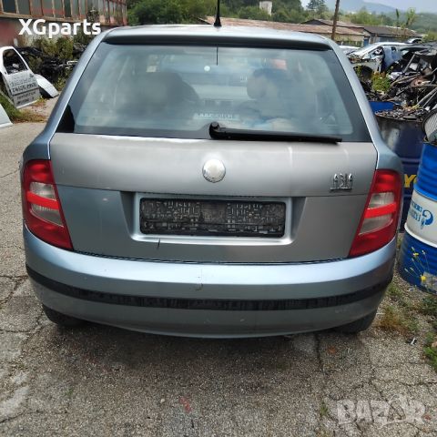 Skoda Fabia 1.4 16V 75 к.с. на части, снимка 3 - Автомобили и джипове - 46667418