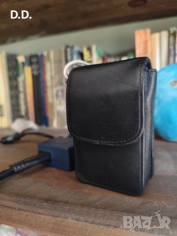 Дигитален фотоапарат Canon Ixus 700, снимка 10 - Фотоапарати - 53846805