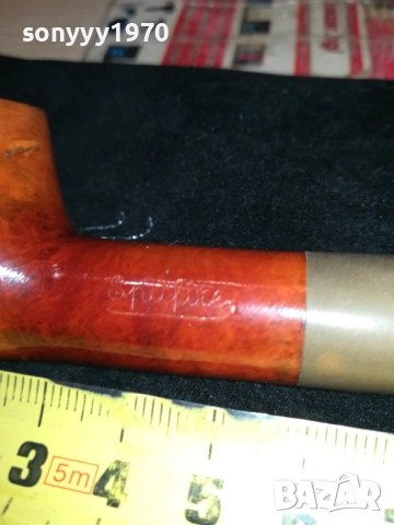 МАРКОВА ЛУЛА ОТ ФРАНЦИЯ С КАЛЪФ 1910251920, снимка 16 - Лули - 52109677