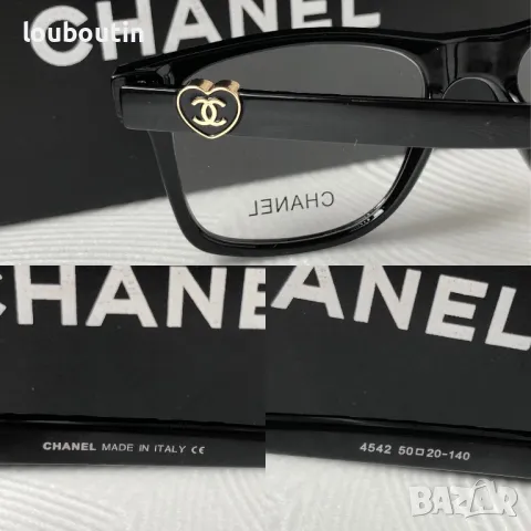 CH прозрачни слънчеви очила,диоптрични рамки.,очила за компютър, снимка 5 - Слънчеви и диоптрични очила - 49701843