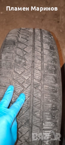 Continental 225 65 17, снимка 11 - Гуми и джанти - 52519571