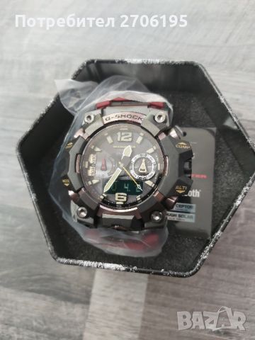 Casio G Shock GWG B1000-1A4ER, снимка 1 - Мъжки - 45149739