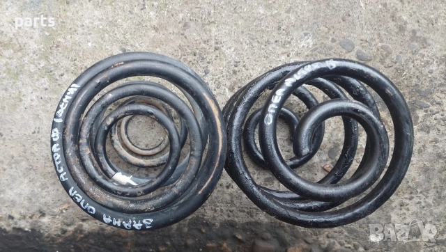 Задни Пружини Опел Астра Ф (2), снимка 6 - Части - 51981834