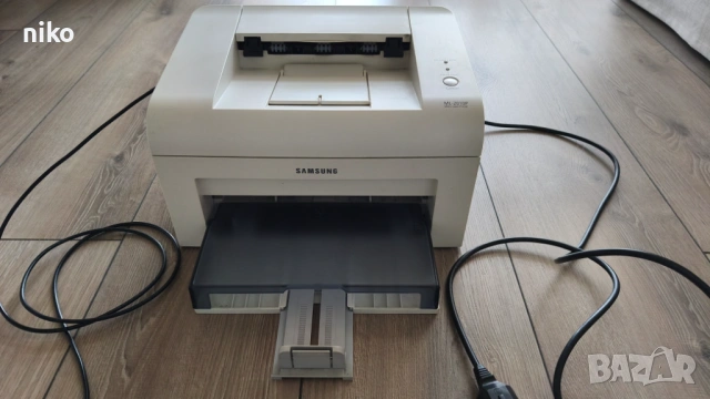 Лазарен принтер Samsung ML-2010P