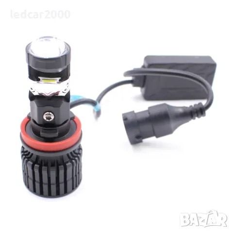 Лед Крушки Bi-LeD mini *CANBUS*, снимка 9 - Аксесоари и консумативи - 20750709