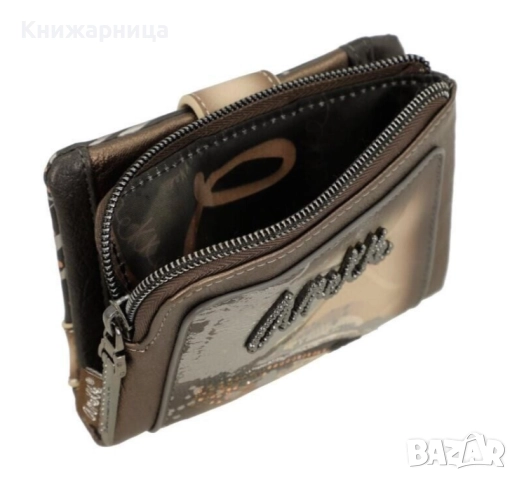 Малък портфейл Anekke Dreamverse, снимка 2 - Портфейли, портмонета - 51961631