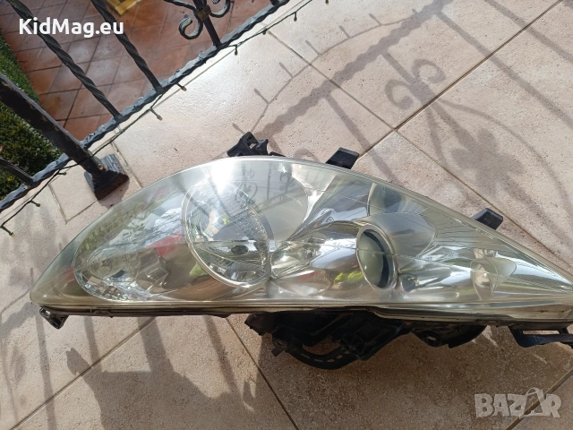 Комплект фарове Пежо 207, снимка 2 - Части - 53220008