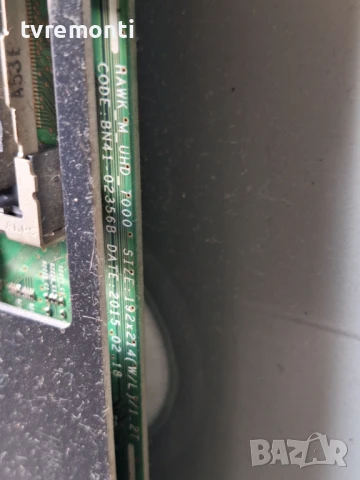 MAIN BOARD ,BN94-07833A, BN41-02356B for 48inc DISPLAY CY-XJ048FLLV4H for SAMSUNG UE48JS8590T, снимка 2 - Части и Платки - 50644666