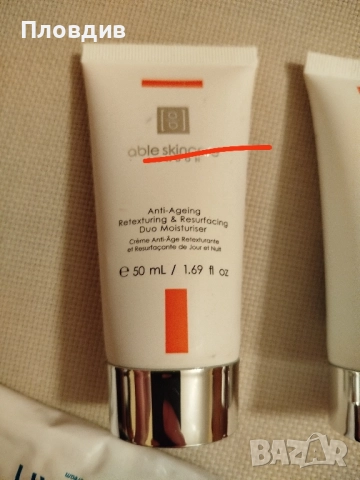 Комплект козметика , снимка 6 - Комплекти и лотове - 52267259