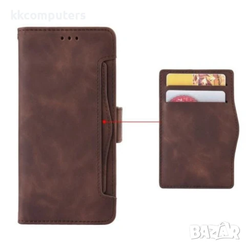 OnePlus Nord CE4 Lite 5G Multiple Card Slots /Magnetic Wallet Калъф и Протектор, снимка 9 - Калъфи, кейсове - 51258128