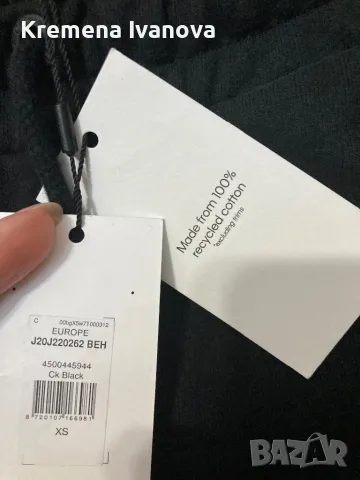 CALVIN KLEIN - Дамски спортен панталон , XS/S, снимка 16 - Спортни екипи - 47195929