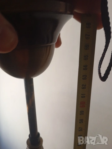 Полилей арт деко, снимка 7 - Полилеи - 54110176