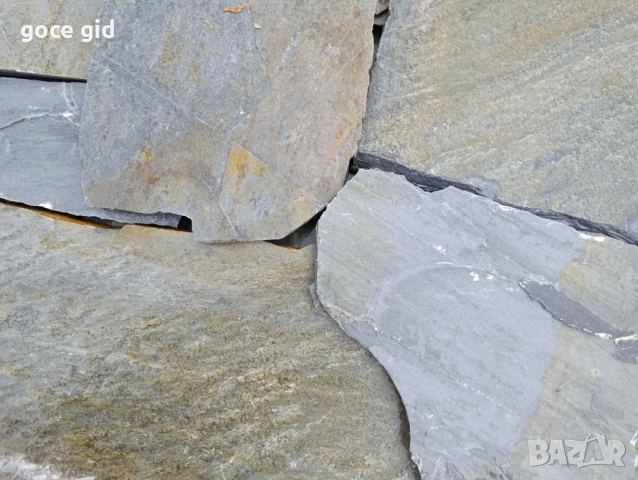 Когато къщата ти е облицована с камък от GneissBG… 🏠🪨 качеството се вижда отдалеч!