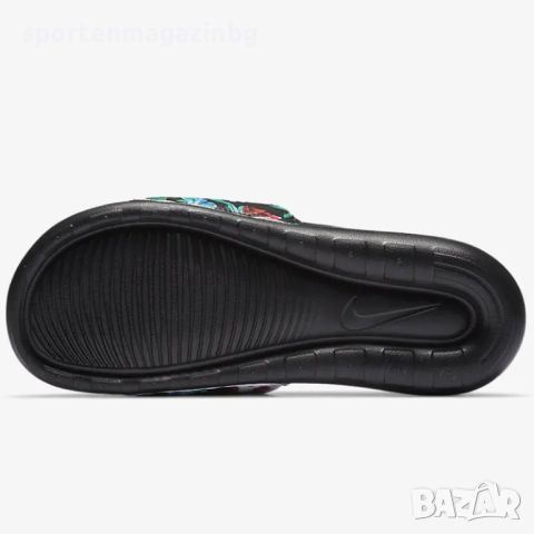 Дамски чехли Nike W VICTORI ONE SLIDE PRINT, снимка 3 - Чехли - 46600469