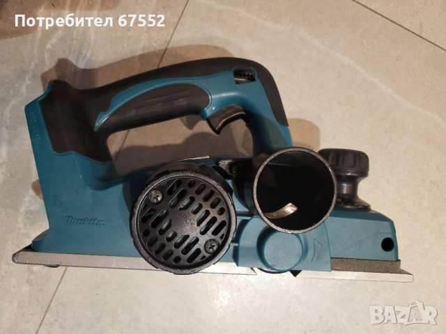 Ренде Makita DKP180. Само тяло, 180лв. (крайна цена), снимка 3 - Други инструменти - 52903381