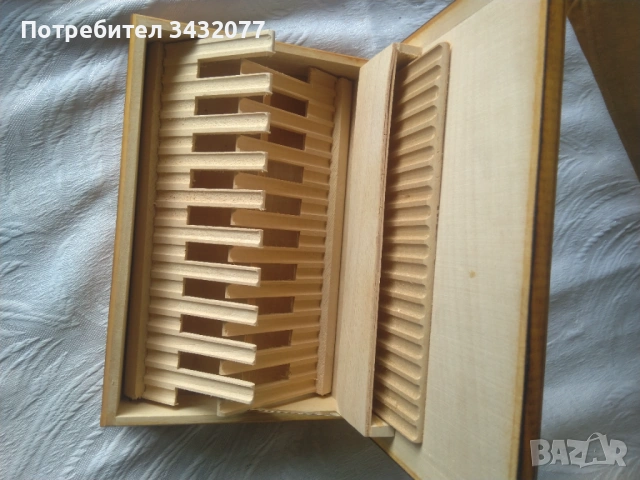 Кутия за цигари, снимка 2 - Други ценни предмети - 53698496