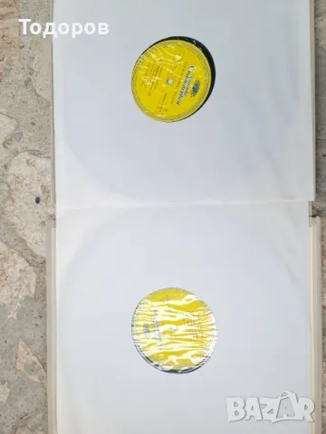 Грамофонни плочи Бетовен Паганини Бокачо, снимка 2 - Грамофонни плочи - 49331988