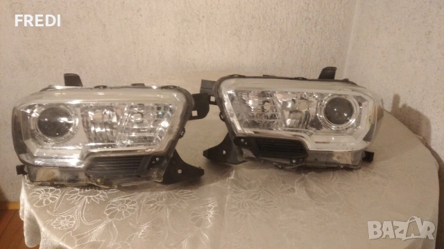 Фарове за Toyota Tacoma