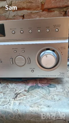 Sony Str-de598, снимка 6 - Ресийвъри, усилватели, смесителни пултове - 47384098