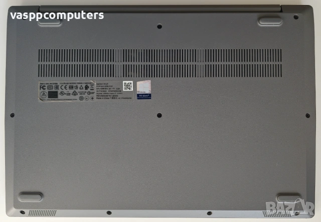 Lenovo IdeaPad 3 15IIL05 / 15.6" / i5-1035G1 / 8GB RAM / 256GB SSD NVMe, снимка 7 - Лаптопи за работа - 53181469