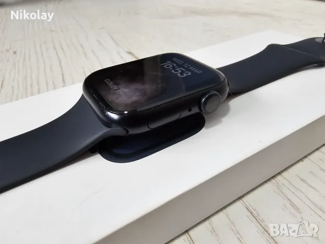 Apple Watch Series 9 45mm, снимка 8 - Apple iPhone - 49467449