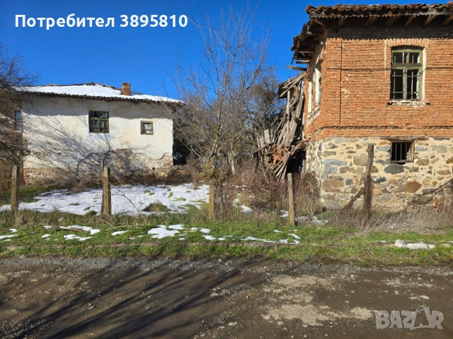 Продавам имот разположен в с.Факия, общ.Средец, обл.Бургас, снимка 4 - Къщи - 52439121