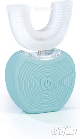 MAXXMEE Звукова четка за зъби - 360° косъмчета, снимка 4 - Друга електроника - 50124120