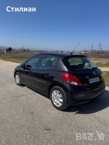 Пежо 207 , снимка 2 - Автомобили и джипове - 53906575