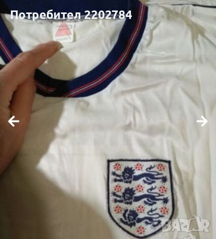 Футболна тениска Англия,Руни,Линекер,England,Rooney,Lineker,Линекер,Гари Невил,Gary Neville , снимка 10 - Фен артикули - 28829254