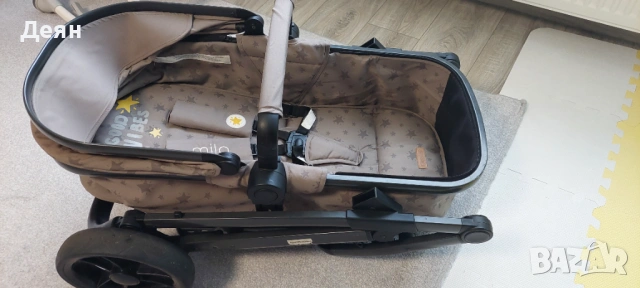 Продавам детска комбинирана количка, снимка 10 - Детски колички - 53301495