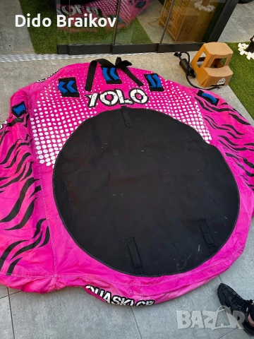 Двуместен диван за Дърпане от лодка и джет., снимка 3 - Водни спортове - 52417398