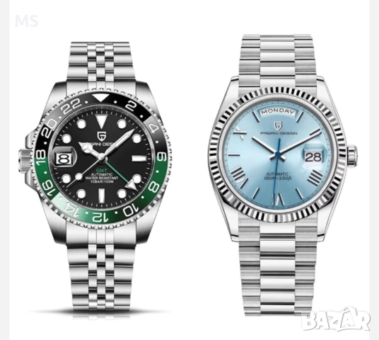 Pagani Design Automatic