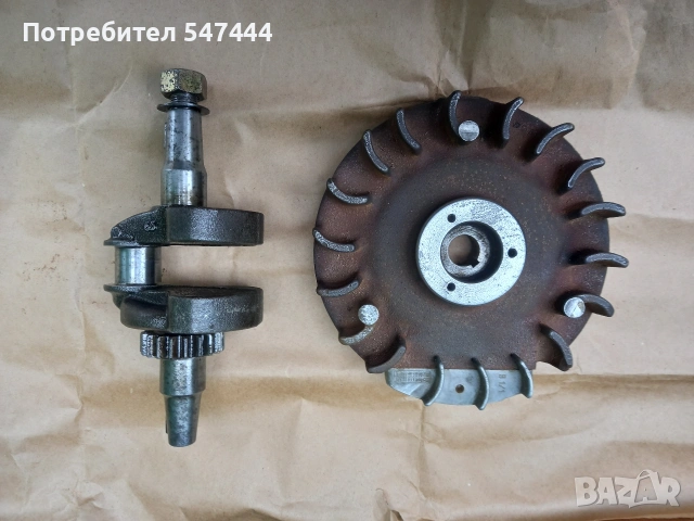 Мотоблок руджерини, снимка 11 - Селскостопанска техника - 54115779