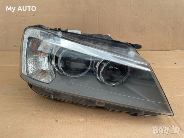 Фар BMW X3 F25 | Bixenon/Led, снимка 1 - Части - 46703939