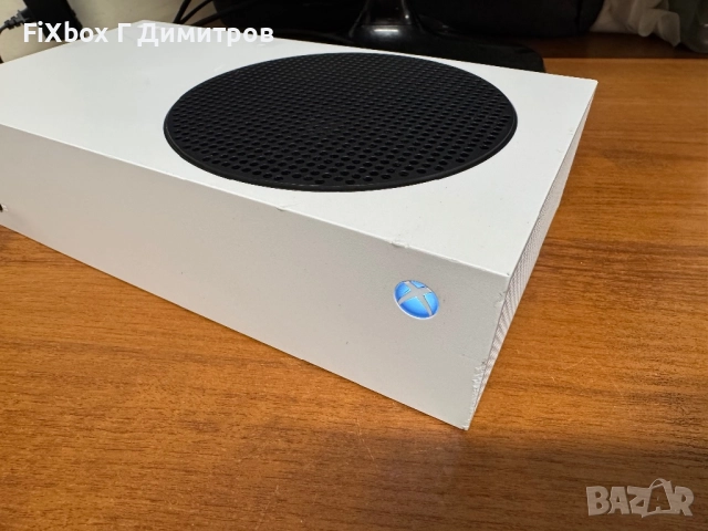 Xbox Series S 512gb SSD , снимка 3 - Xbox конзоли - 51806866
