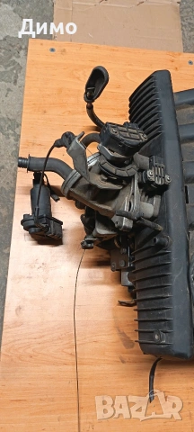 всмукателен колектор бмв е39 2.3 бензин bmw e39, снимка 4 - Части - 53195069