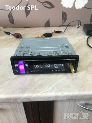 Jvc Kd-r491, снимка 5 - Аксесоари и консумативи - 45597359