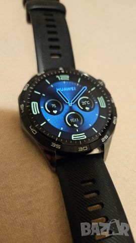 Протектор за часовник Huawei Watch GT5 / GT4 / GT3 Pro / GT2 46mm, снимка 12 - Смарт гривни - 35591698