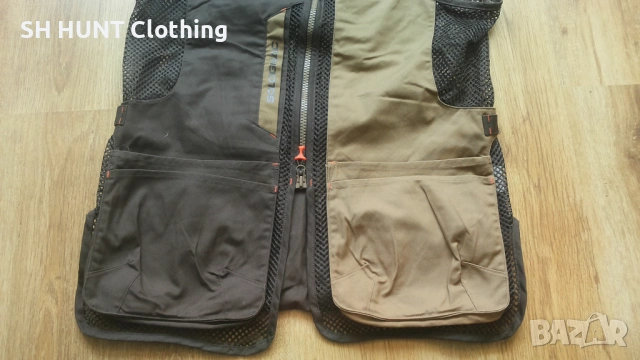 SOLOGNAC VEST размер M за лов риболов елек - 2289, снимка 7 - Екипировка - 53699999