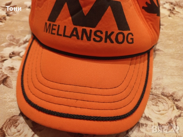 Нова Мъжка Шапка с Козирка , снимка 6 - Шапки - 52683177