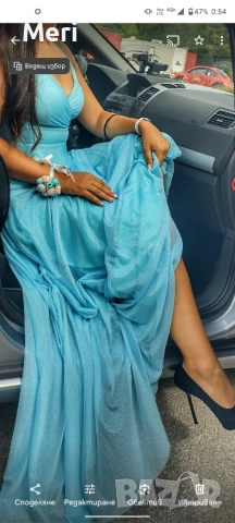 Официална рокля, нова, снимка 2 - Рокли - 52382615