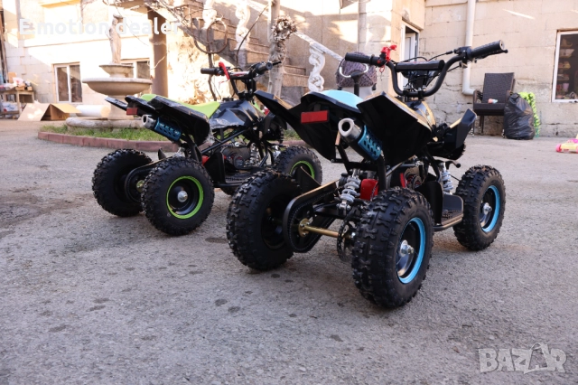 АТВ 49 кубика / ATV 49cc, снимка 4 - Мотоциклети и мототехника - 52818383