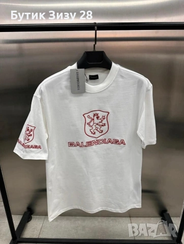 Мъжки тениски Balenciaga 
