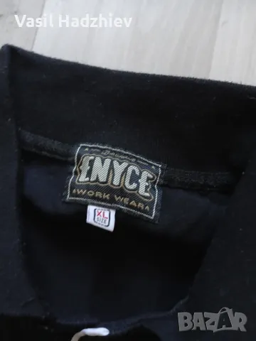 enyce vintage polo shirt, снимка 3 - Тениски - 46876976