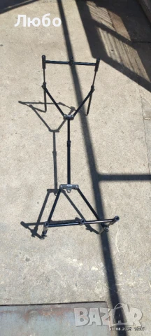 Стойка за риболов , снимка 6 - Такъми - 51317159