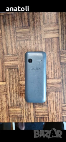 Мобилен телефон Alcatel 1054X, Single-Sim, 800 mAh, , снимка 7 - Alcatel - 50945545