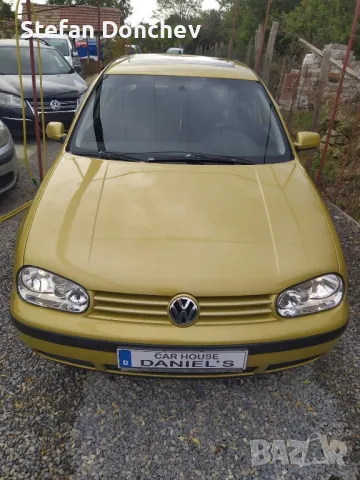 VW GOLF 1.9 TDI 90 кс, снимка 11 - Автомобили и джипове - 47550933