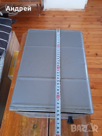 Стара Руска електрическа фурна, снимка 10 - Антикварни и старинни предмети - 52298082