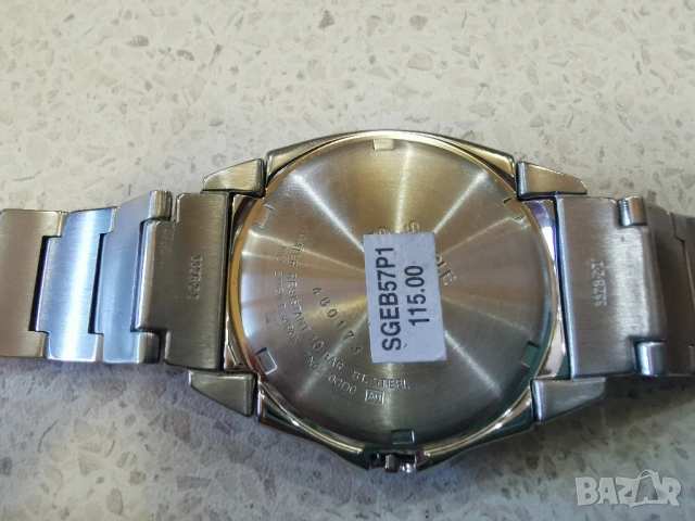 SEIKO QUARTZ, снимка 5 - Мъжки - 54157463