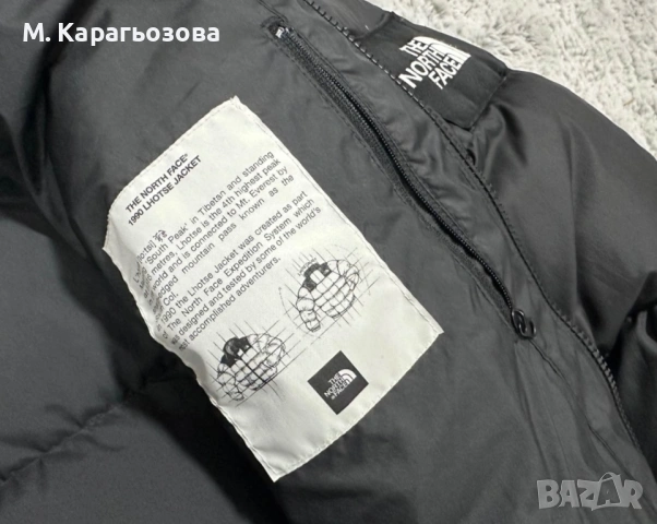 The North Face 1996 Nuptse Jacket Размер M, снимка 8 - Якета - 53025751